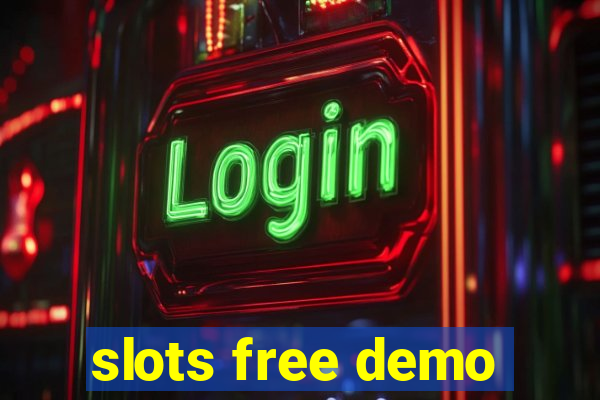 slots free demo